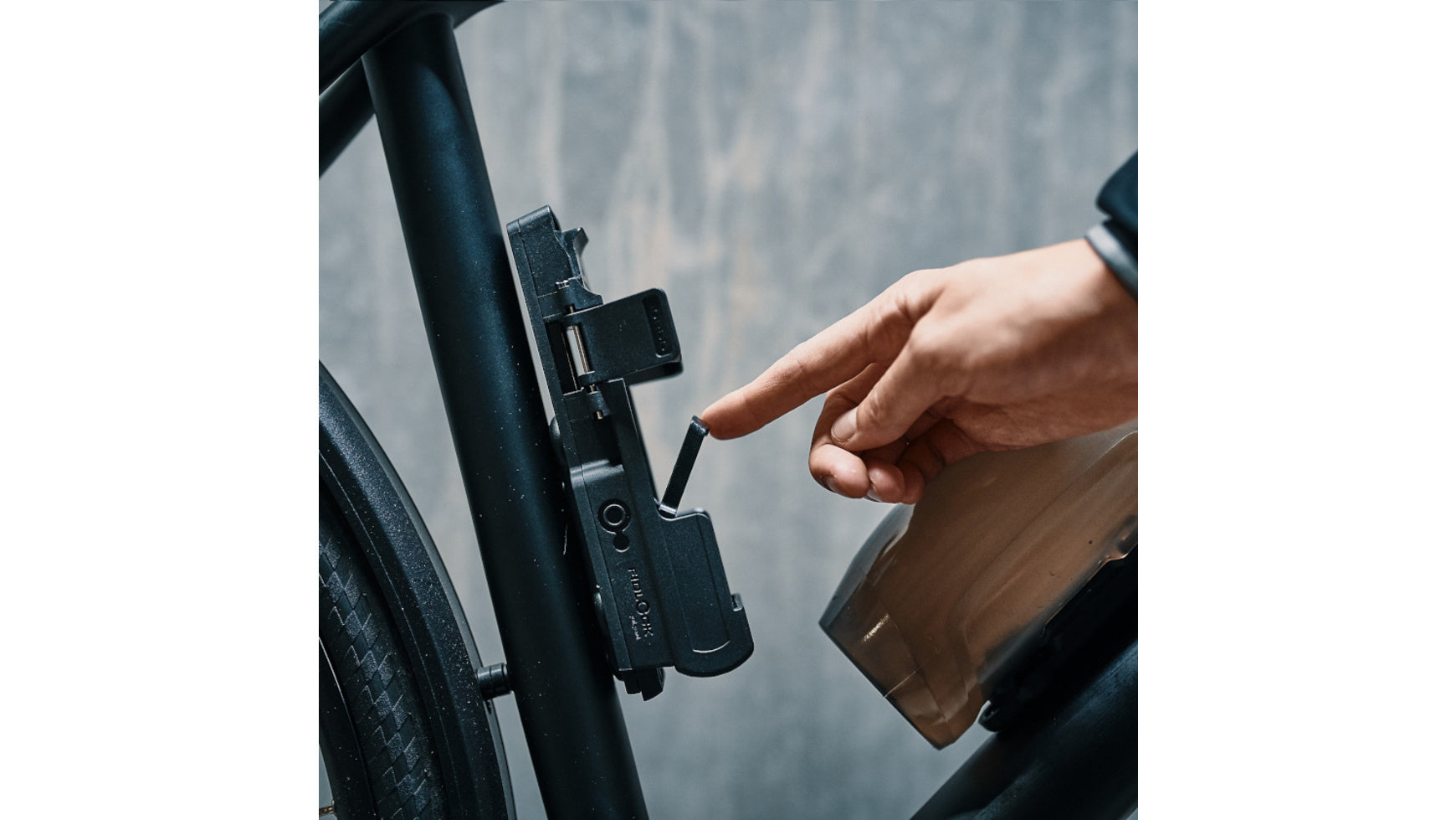 Schlosshalterung Bordo Fidlock image 3