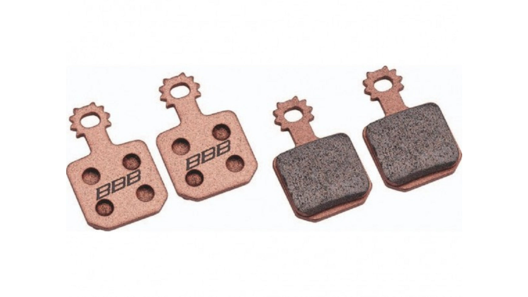 BBB BBS-372S DiscStop gesintert image 0