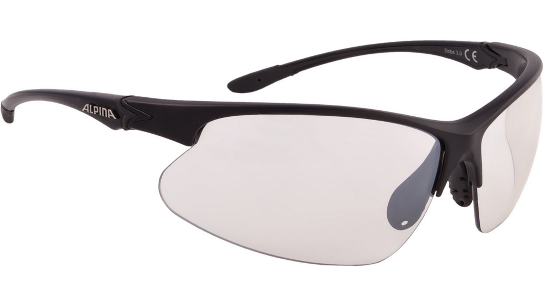 Alpina Dribs 3.0 Fahrradbrille image 4