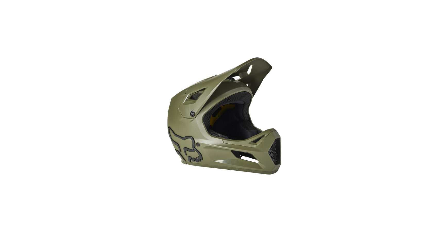 Fox Rampage Fullfacehelm image 21