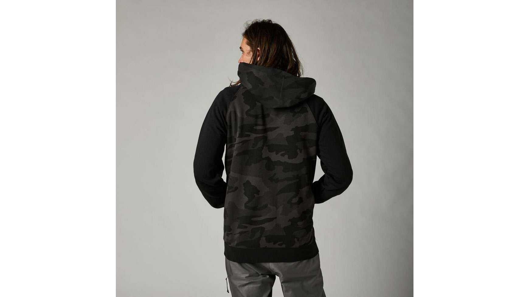 Fox Badger Zip Fleece image 1