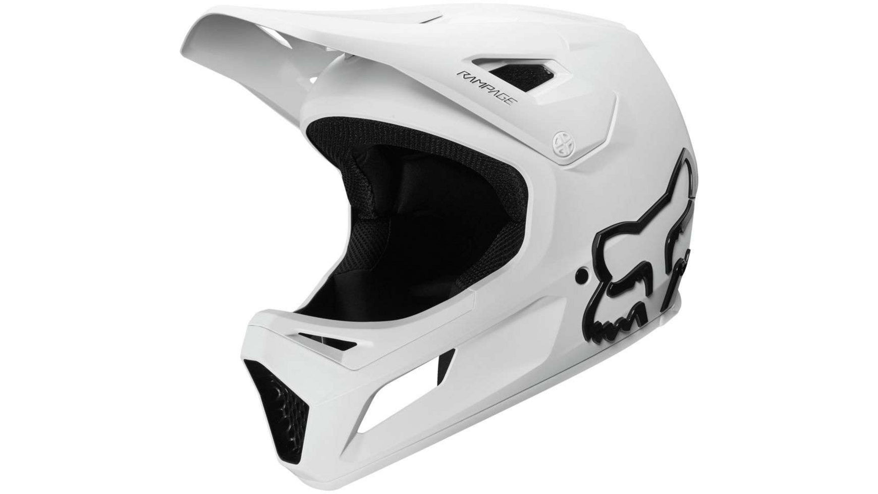 Fox Rampage Fullfacehelm image 16