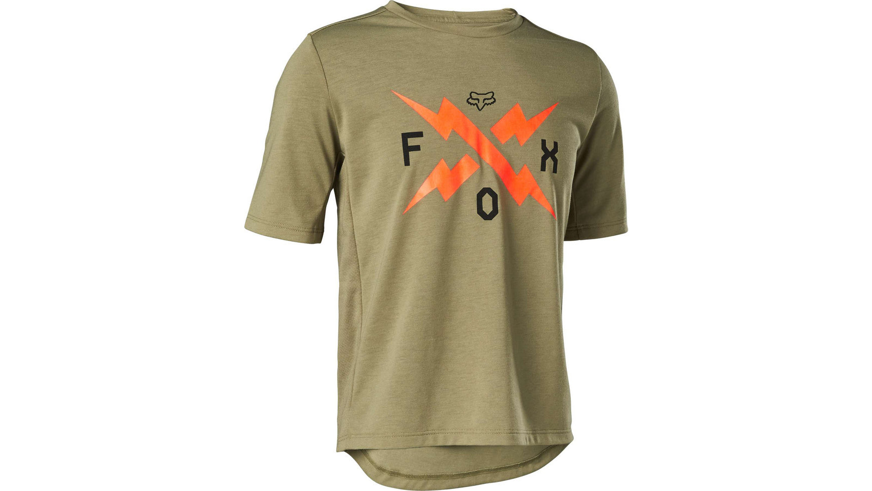 Fox YTH Ranger DR SS Jersey image 0