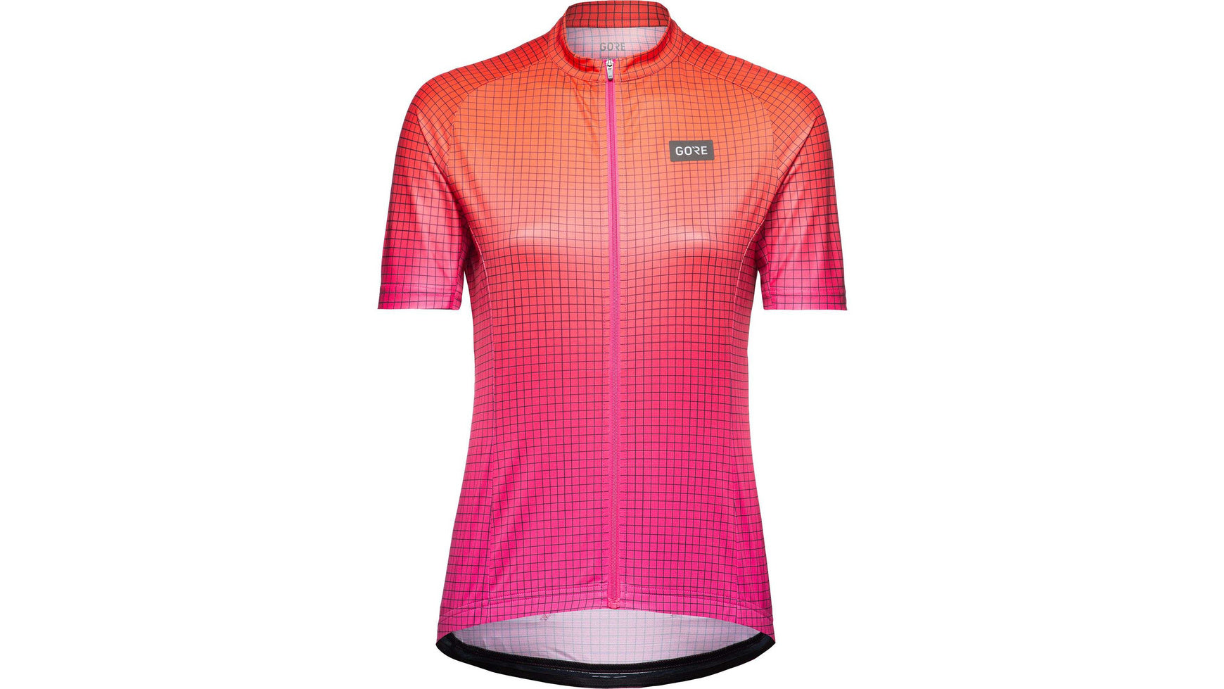 Gore Grid Fade Jersey Womens image 1