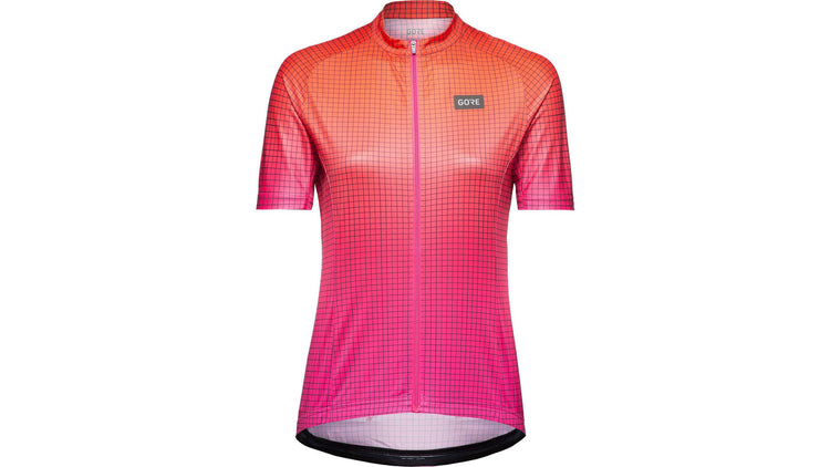 Gore Grid Fade Jersey Womens image 1