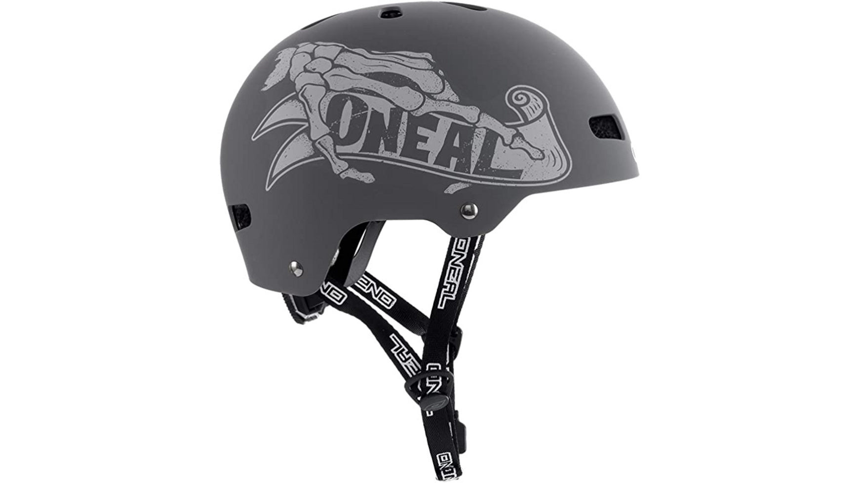 O'Neal Dirt Lid ZF Bones image 1