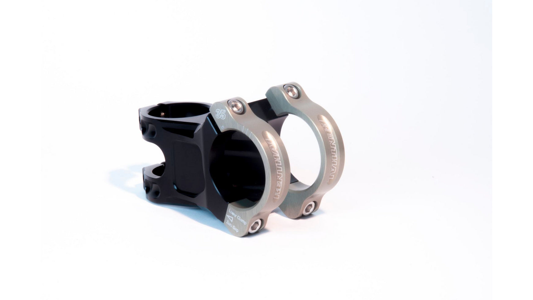 Renthal Apex Vorbau 35mm 6° image 3