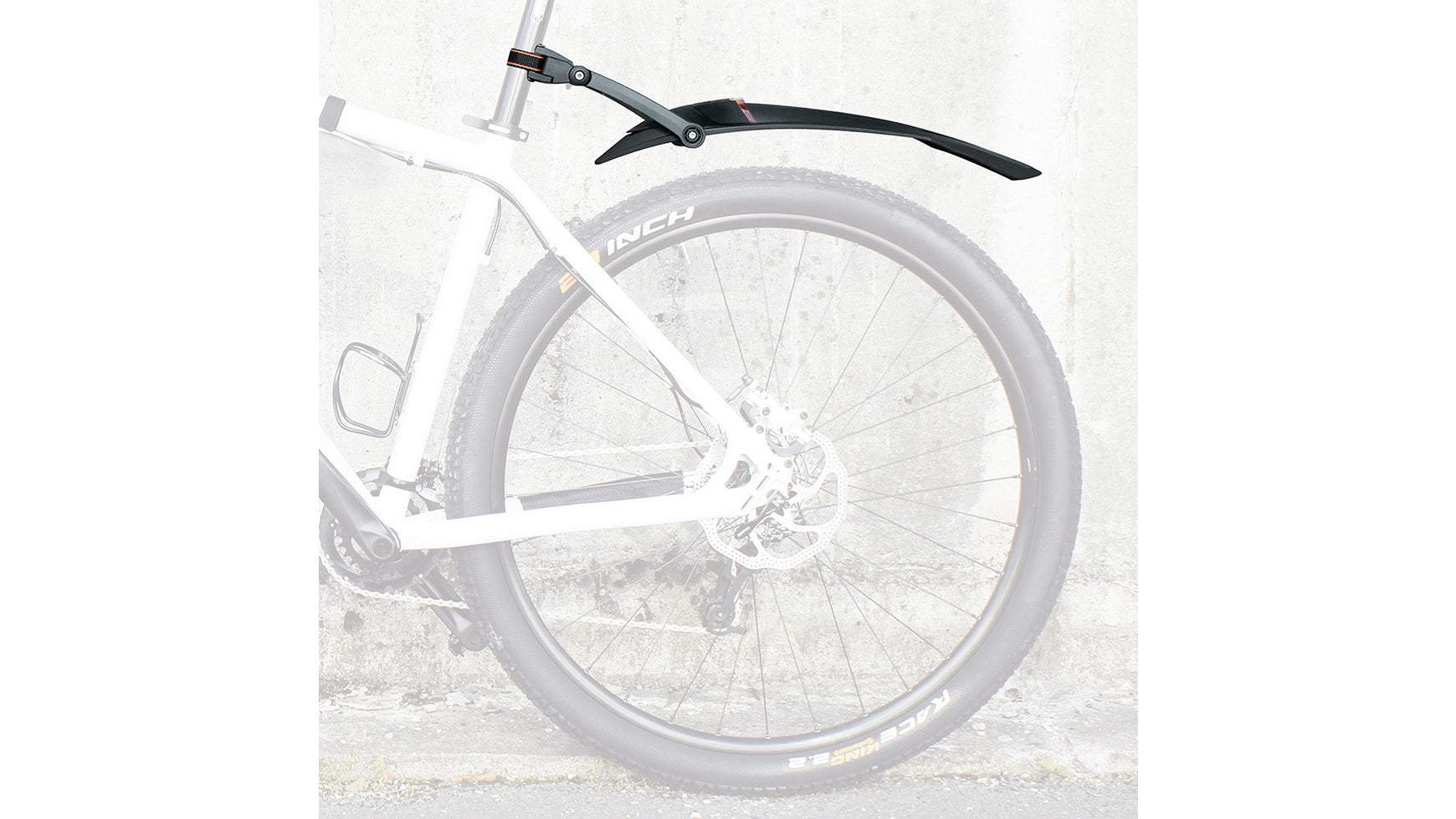 SKS Nightblade 29/27,5+ Mudguard image 1