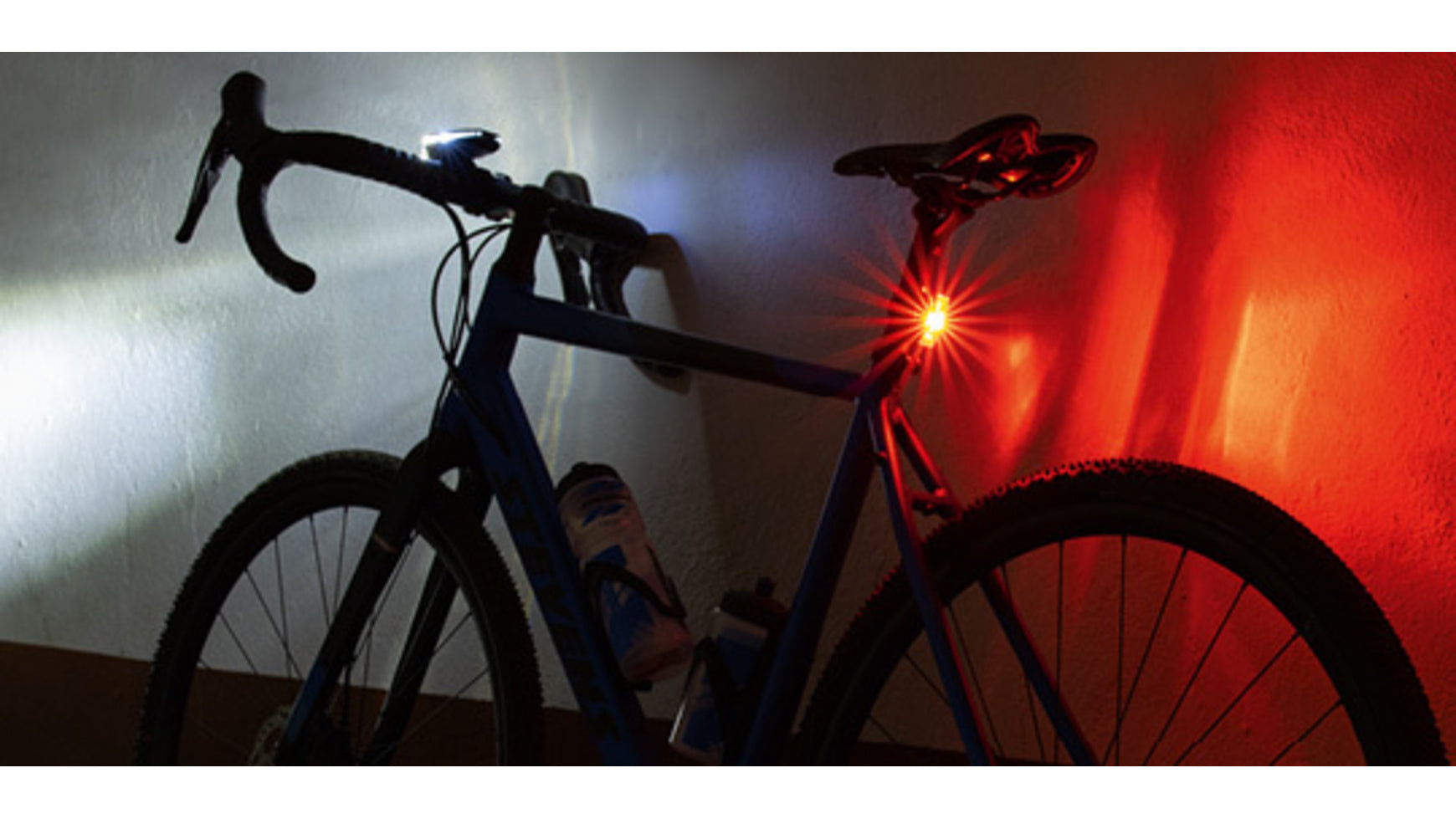 Sigma Infinity Akkurücklicht ROT image 1