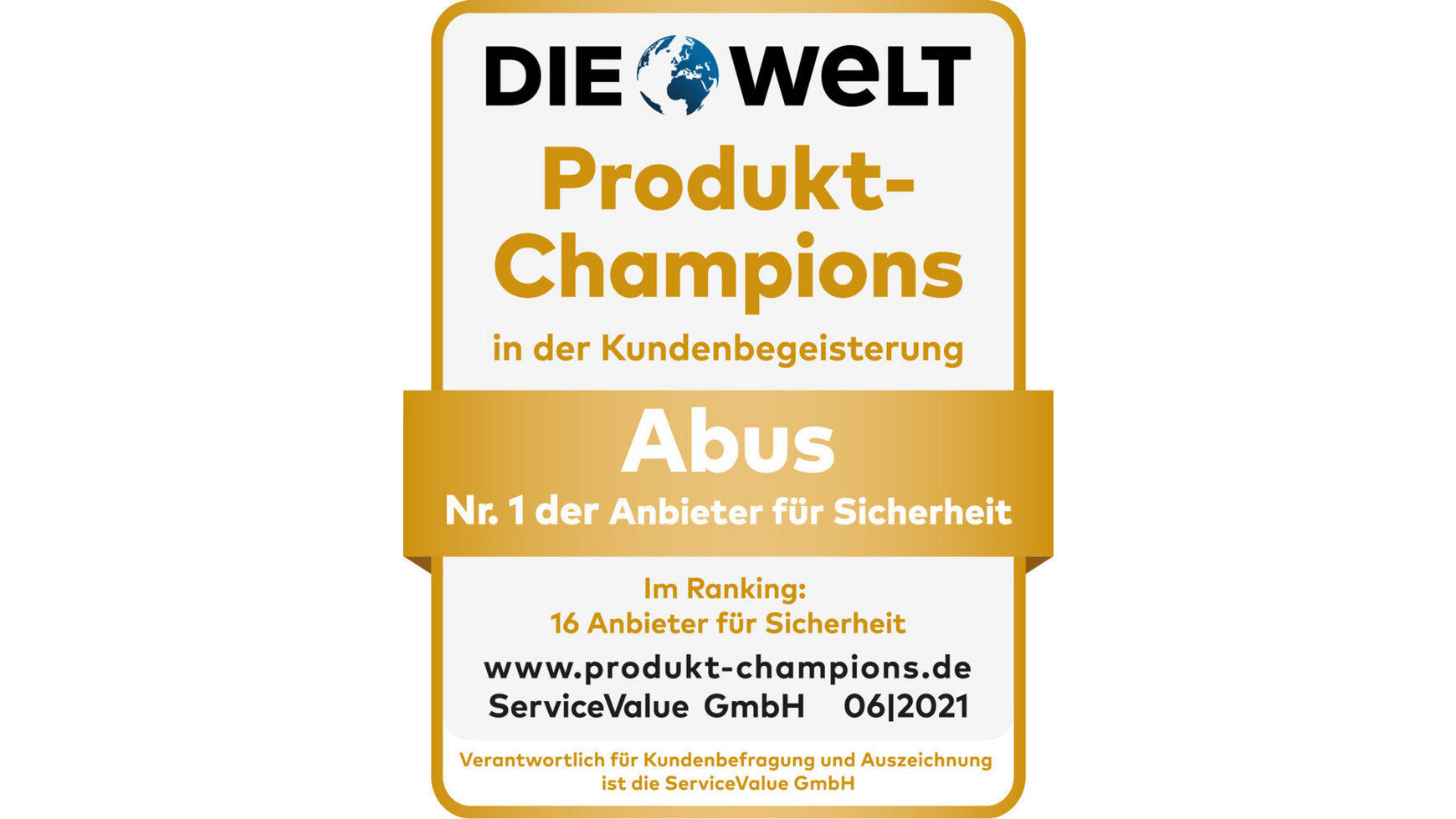 Abus Pro Amparo 4750XL NR image 3