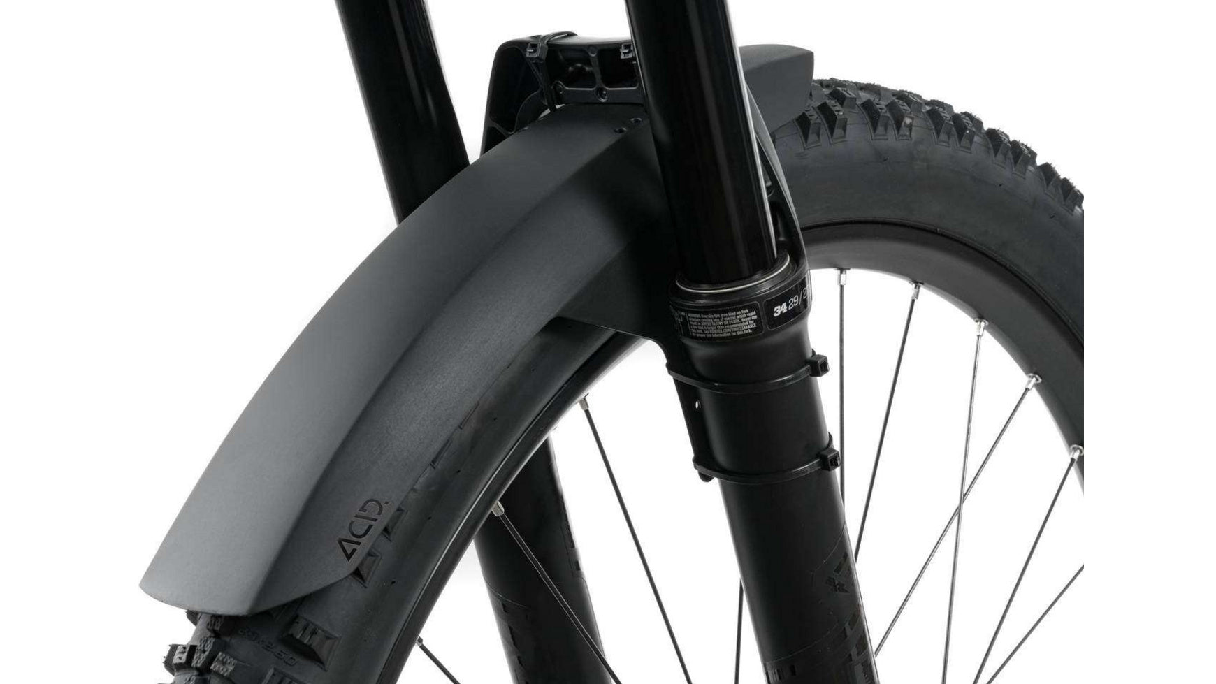 Acid Mud Blocker vorne kurz image 3