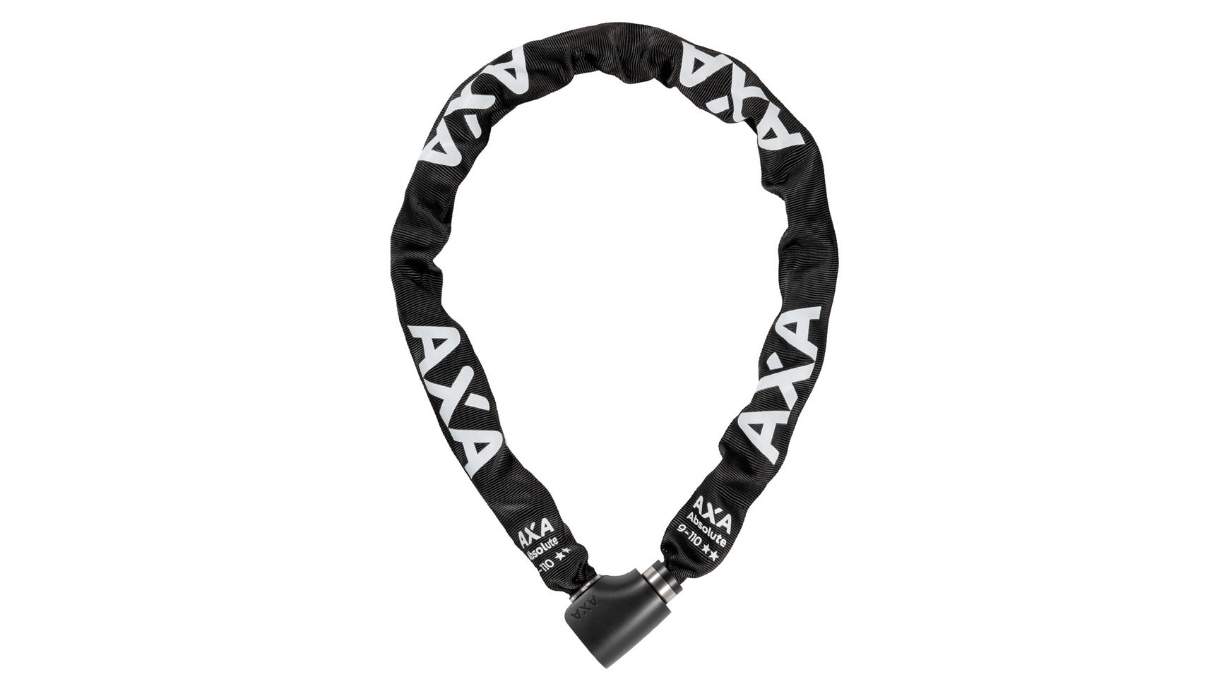 Axa Absolute 9-110 Kettenschloss image 0