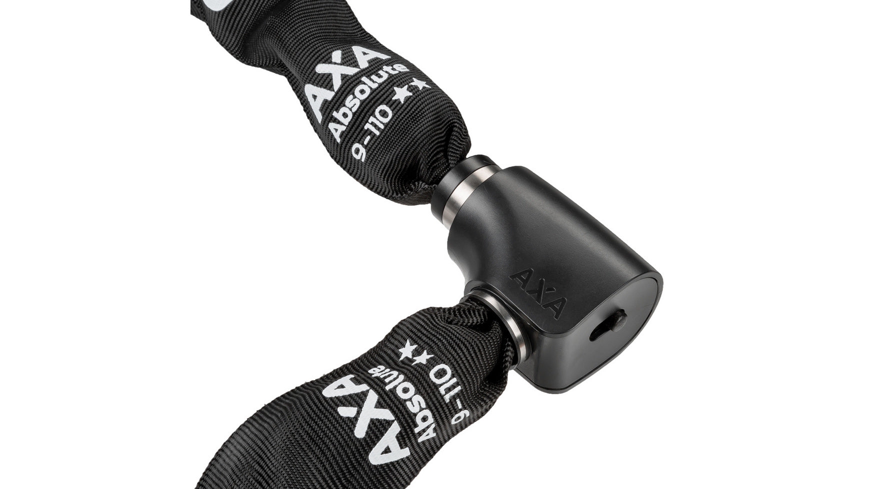Axa Absolute 9-110 Kettenschloss image 1