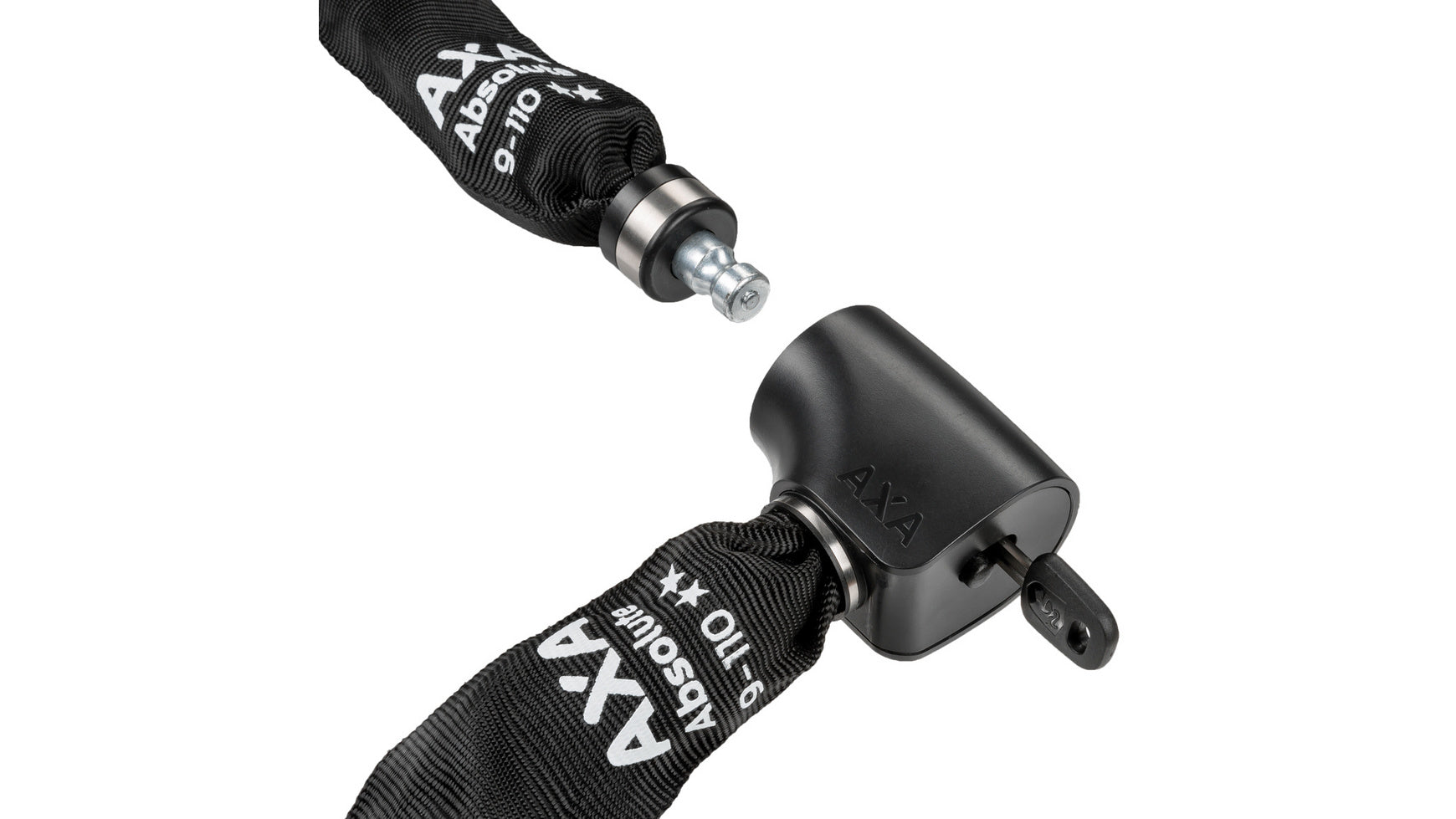 Axa Absolute 9-110 Kettenschloss image 2