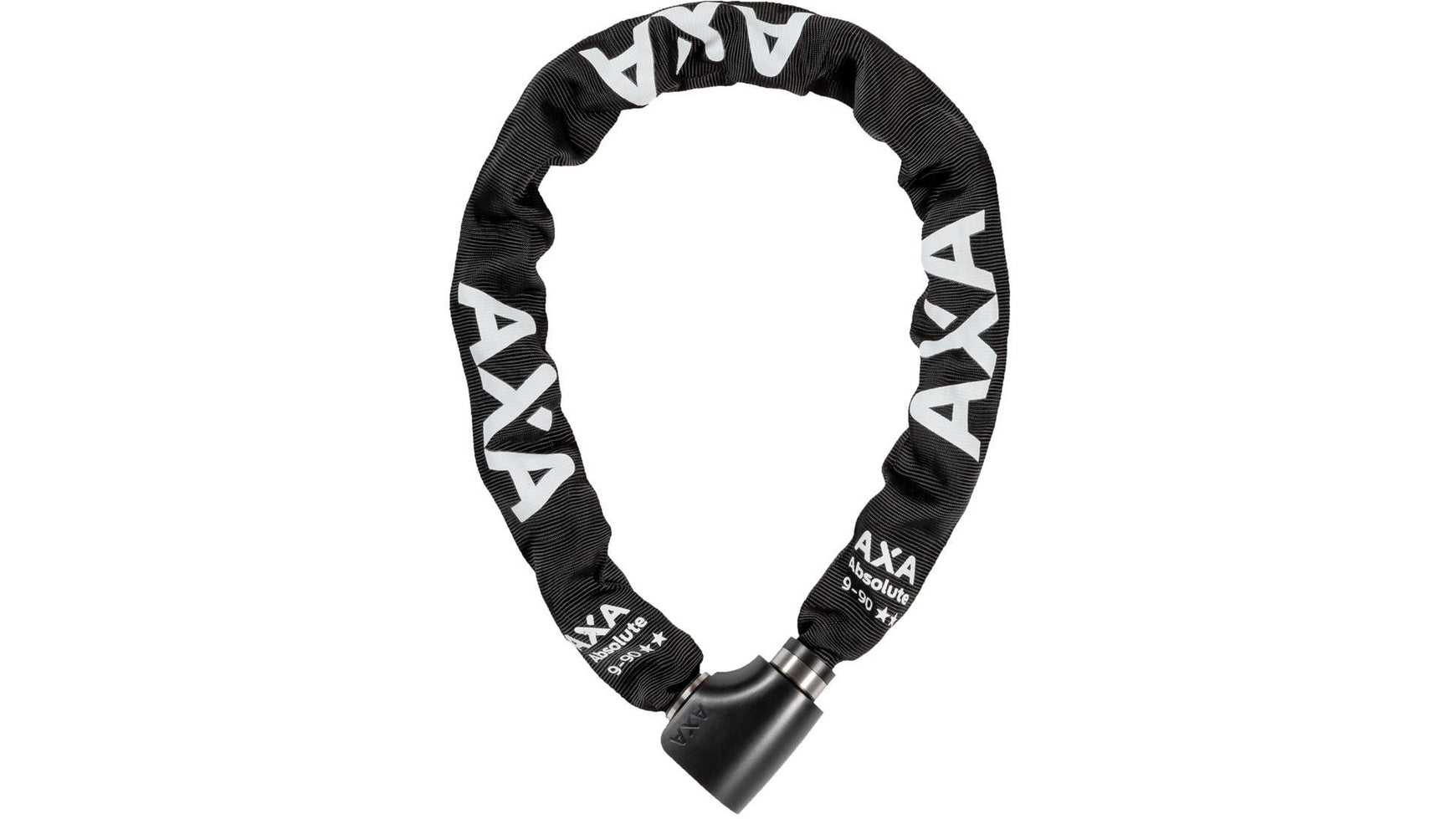 Axa Absolute 9-90 Kettenschloss image 0