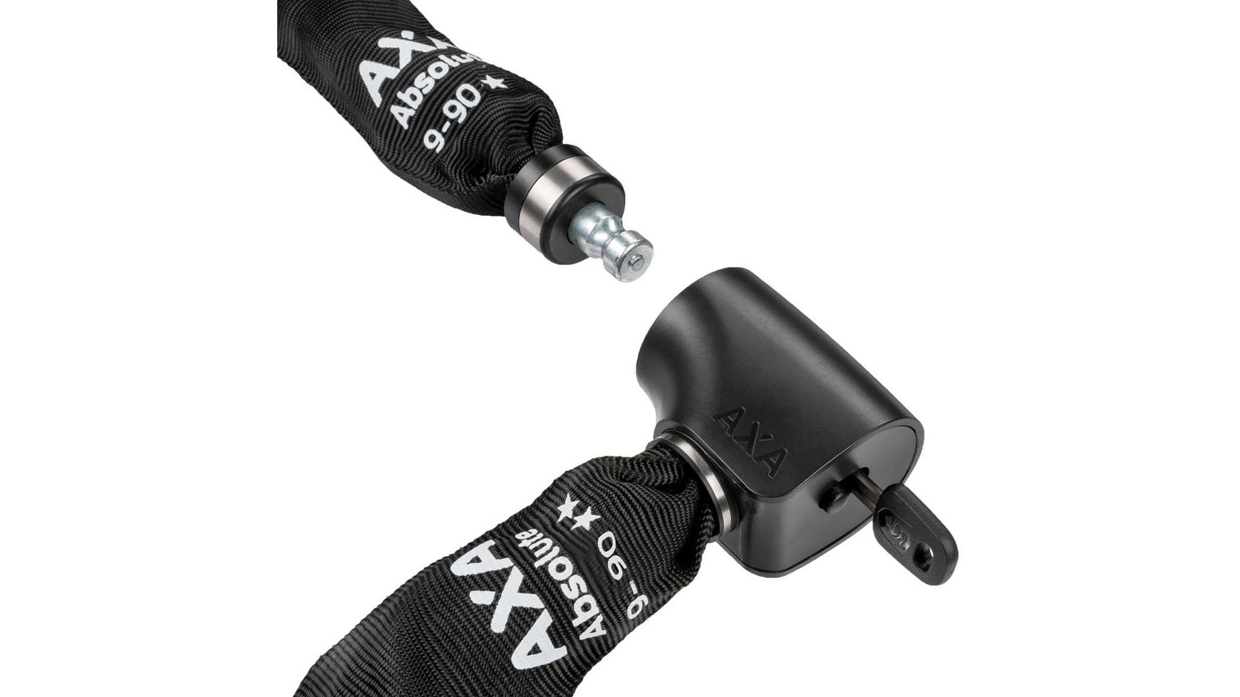 Axa Absolute 9-90 Kettenschloss image 2