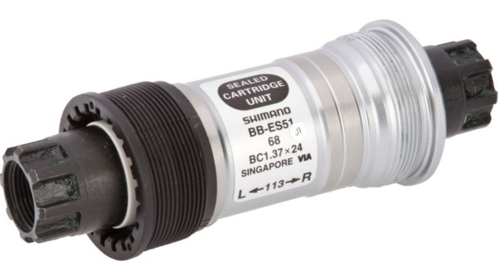 Shimano Innenlager LX Octal. BSA 113/68 image 0