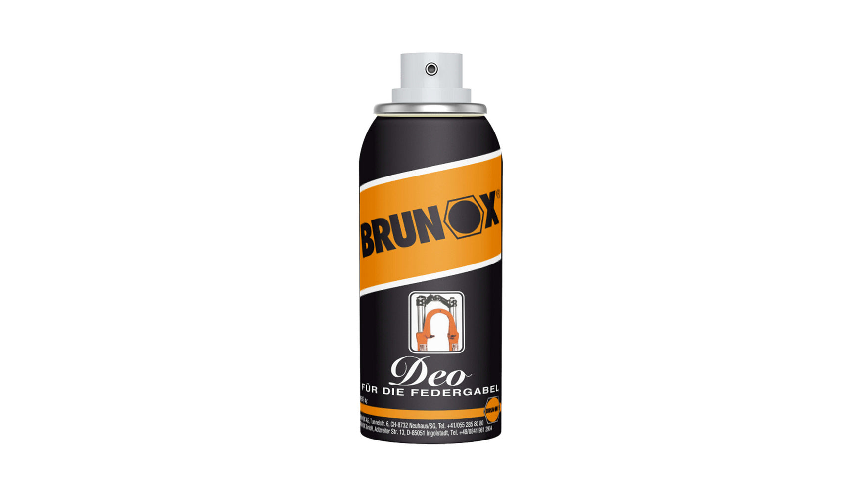 Brunox Federgabelspray Deo 100 ml image 0