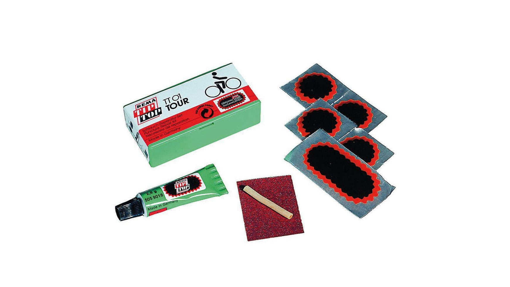 Rema TipTop Flickzeug image 0