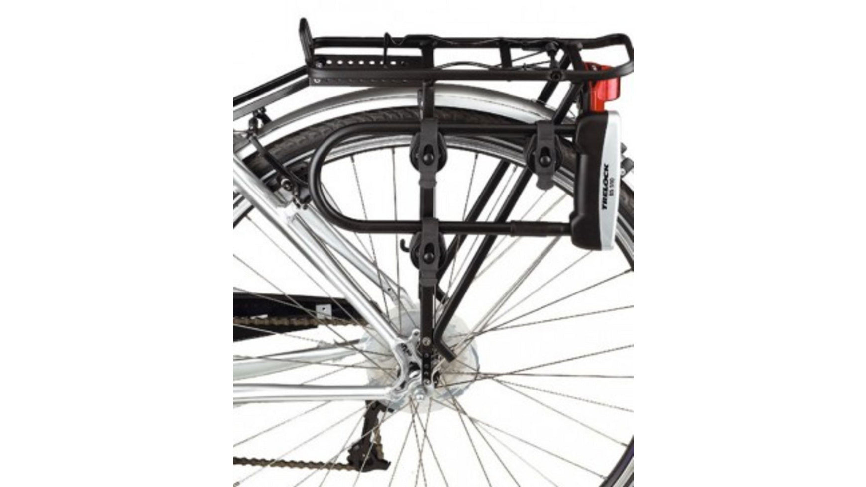 Trelock 3-Punkt Schloßhalter image 1