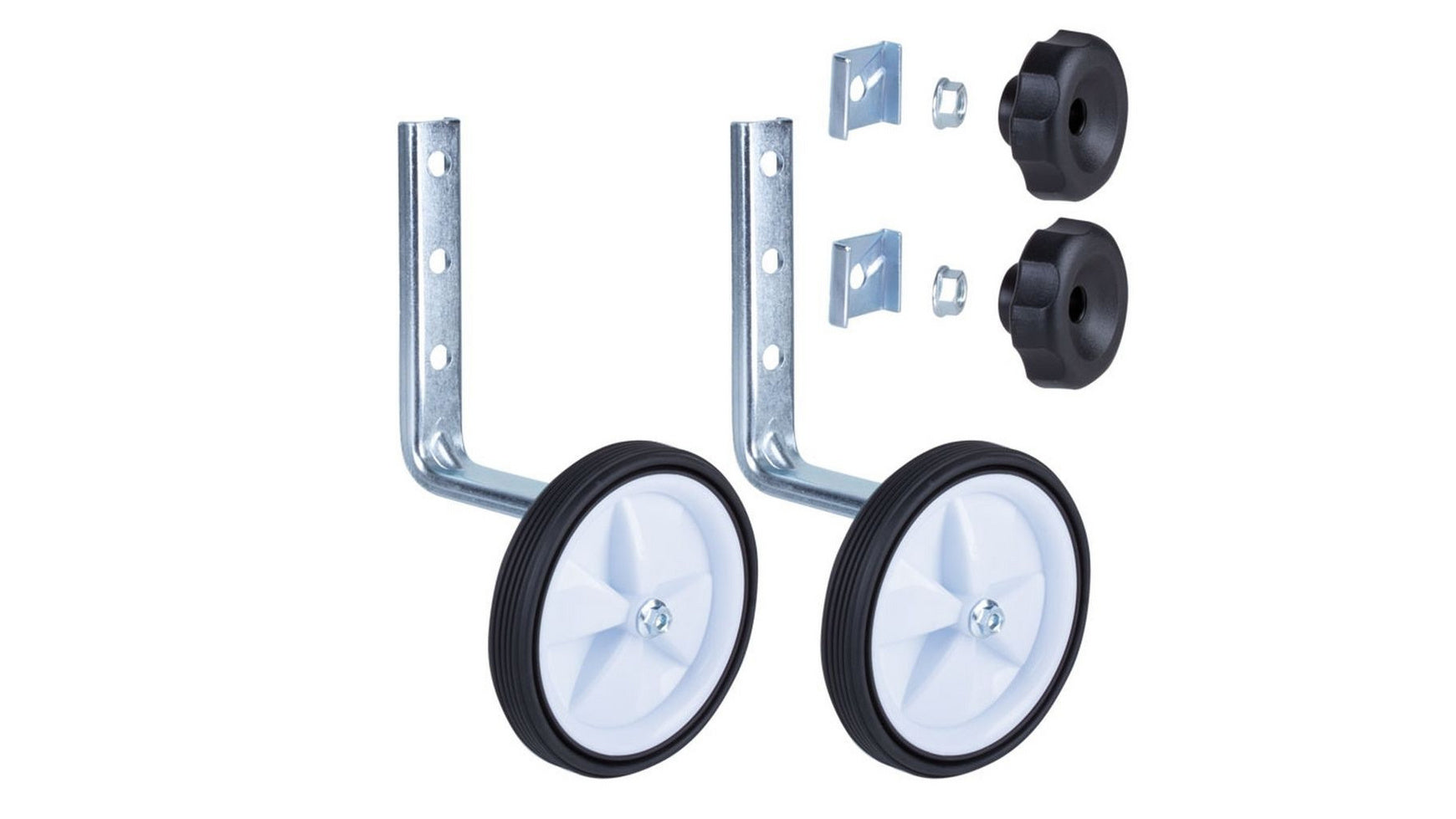 Trail-Gator Stützräder hochklappbar image 0