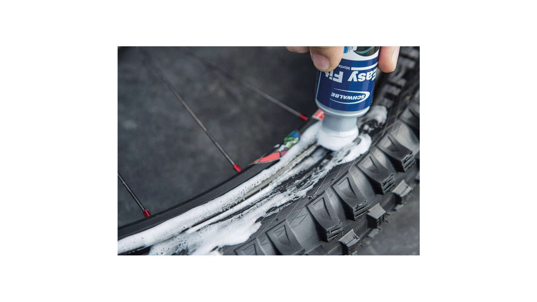 Schwalbe Montagefluid Easy Fit 50ml image 1