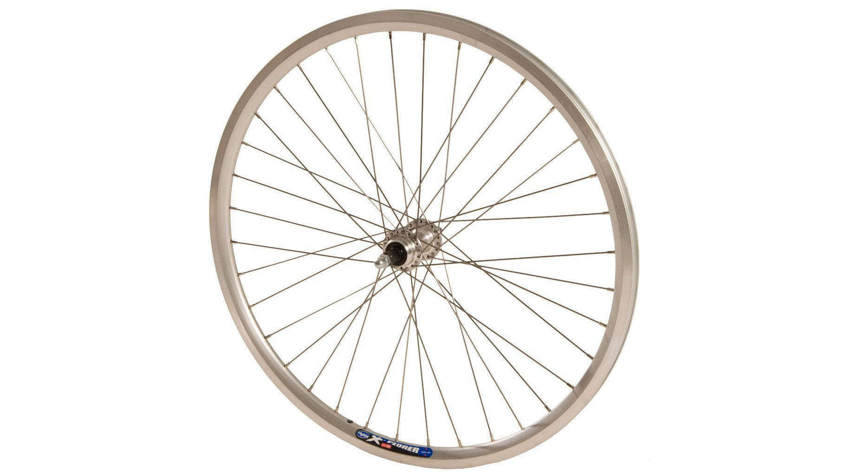 MTB Hinterrad 26 Zoll X-Plorer / Alu Nabe image 0