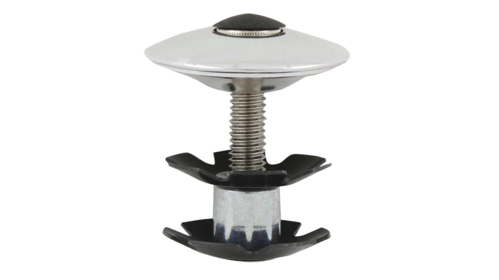 CFP A Head Kralle 1 1/8" silber image 0