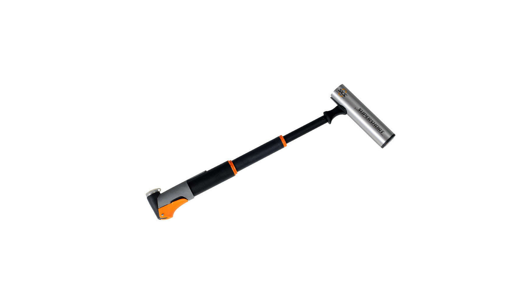 SKS Minipumpe SUPERSHORT image 1