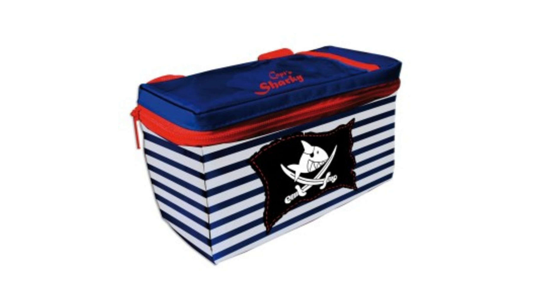 Capt'n Sharky Lenkertasche image 0