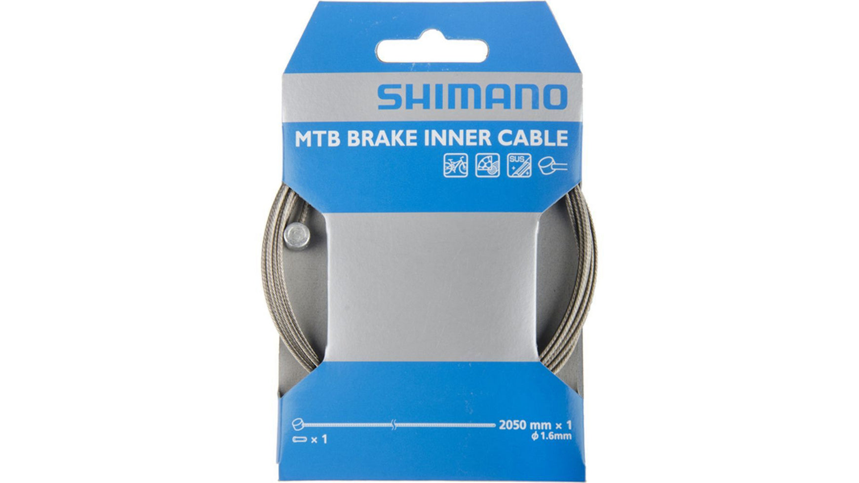 Shimano Bremsinnenzug MTB image 0