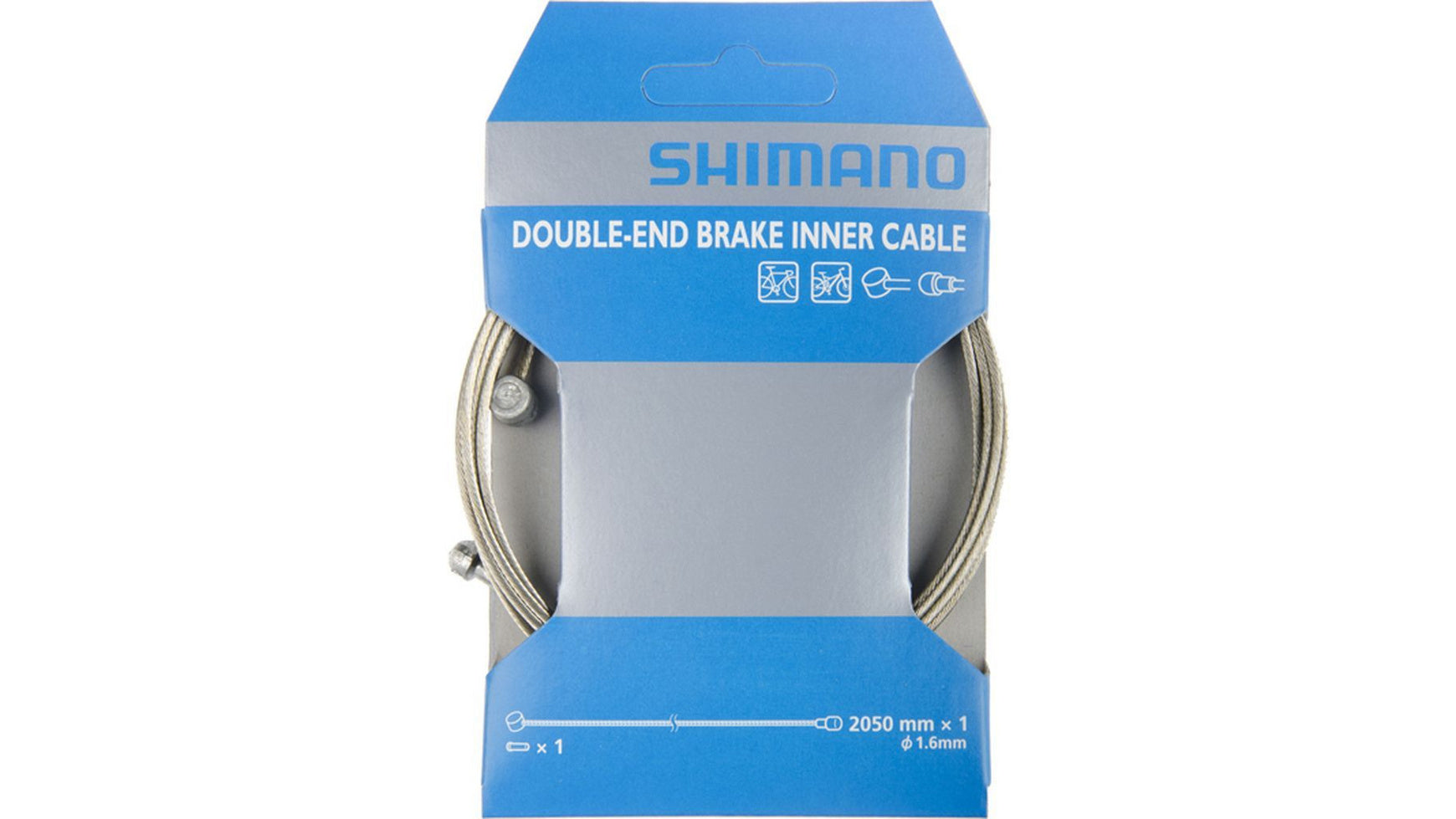 Shimano Bremsinnenzug Road/MTB image 0