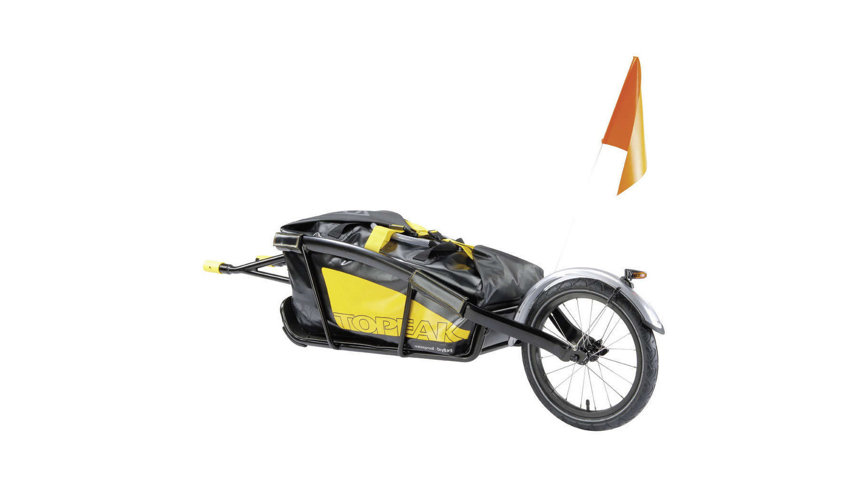 Topeak Fahrradanhänger Journey Trailer image 0