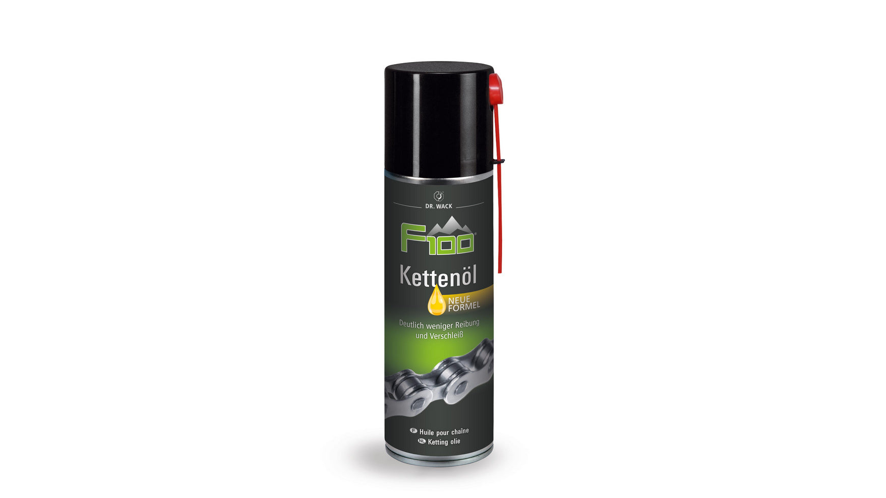 F100 Kettenöl 300 ml Aerosoldose image 0
