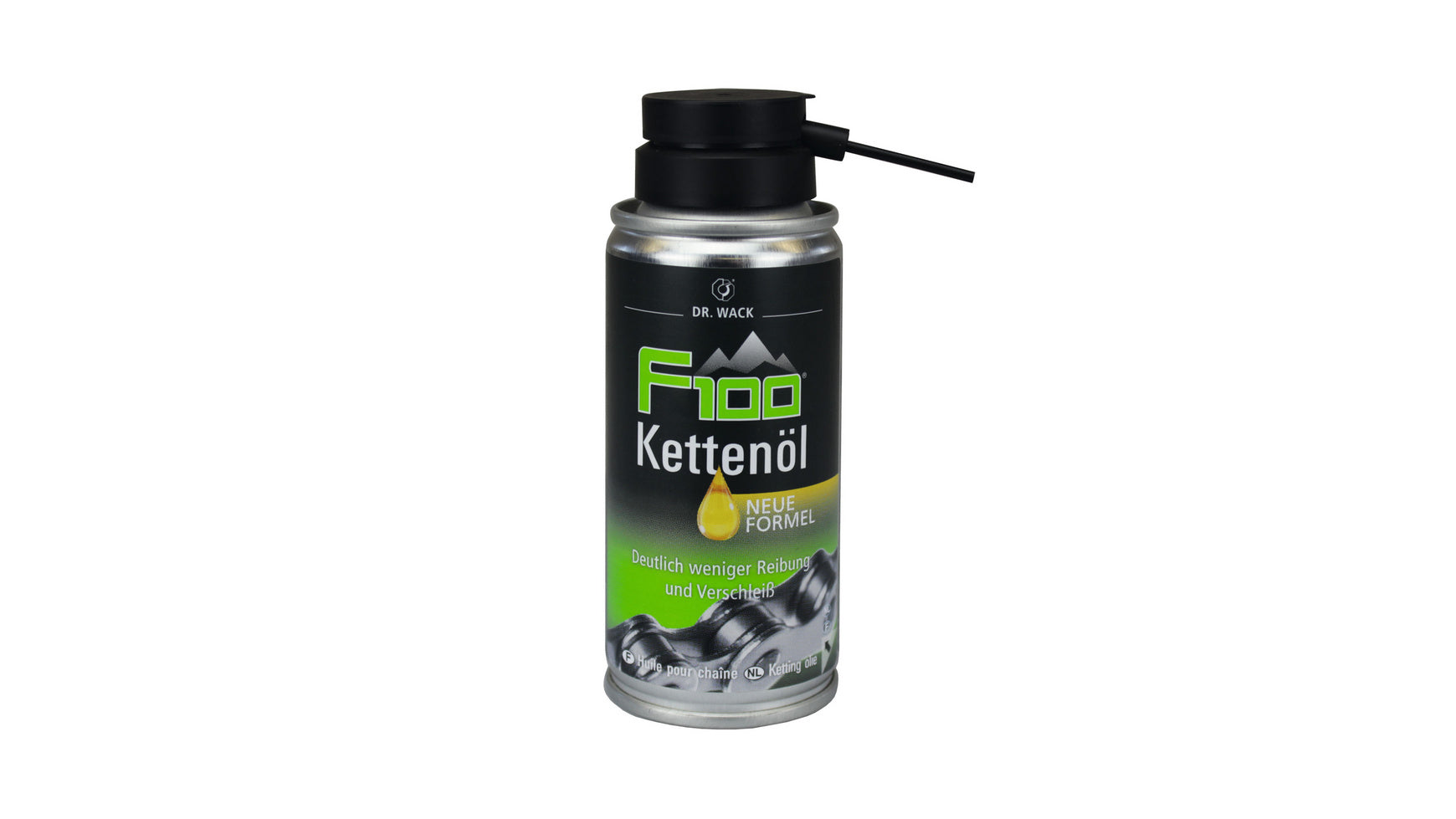 F100 Kettenöl 100 ml Aerosoldose image 0