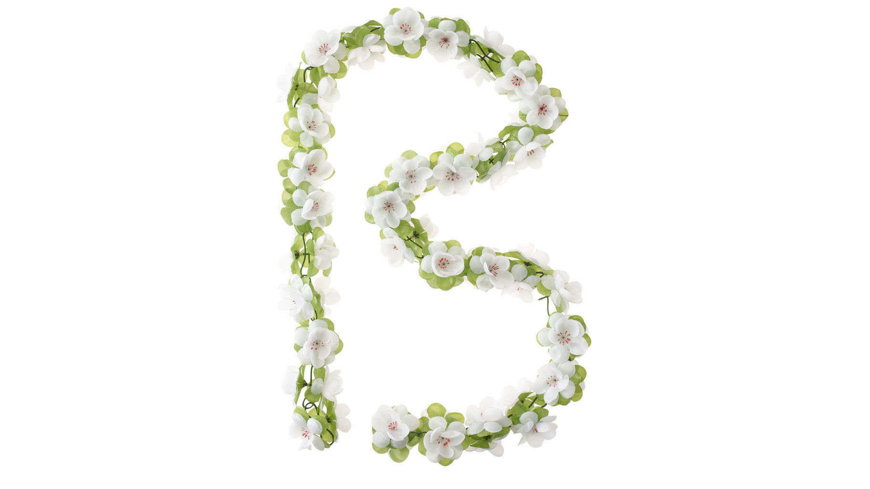 Basil Blumengirlande Flower Garland image 0
