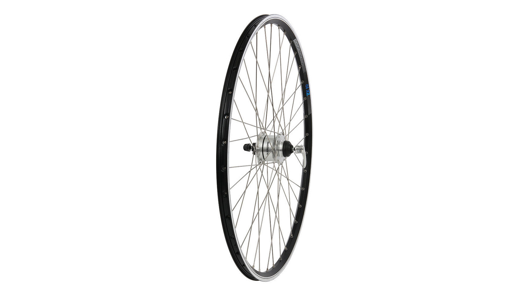 Vorderrad mit Nabendynamo DH3D72 SNPS image 1