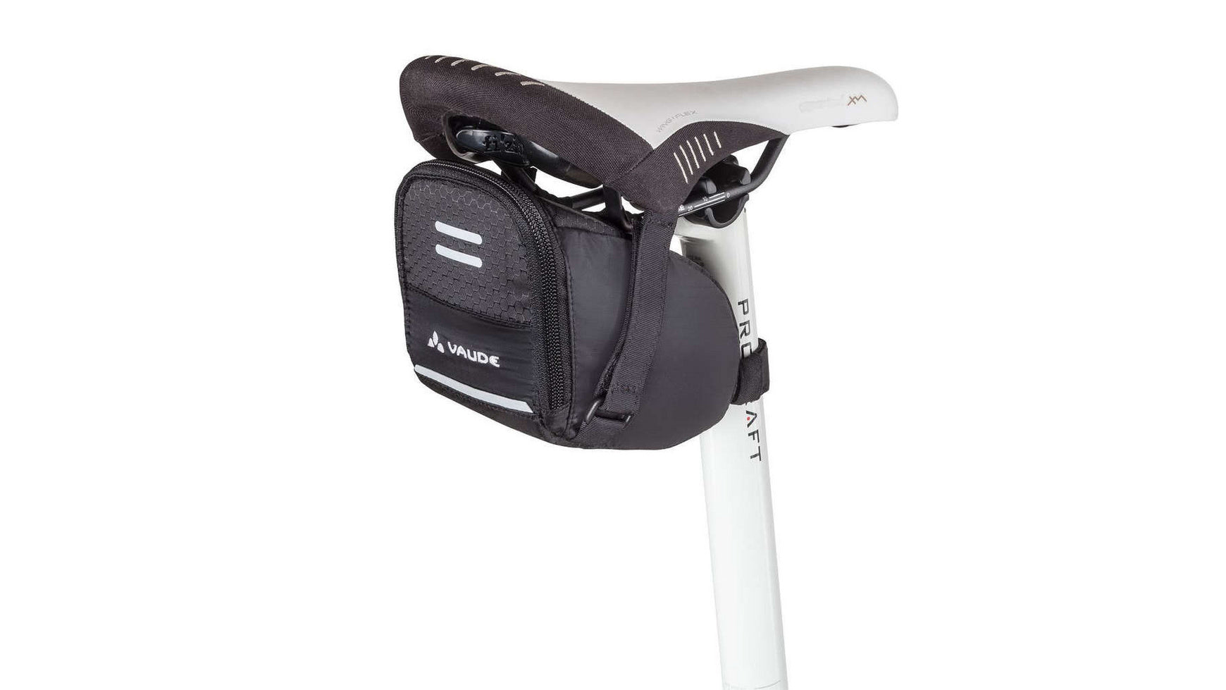 Vaude Race Light XL Satteltasche image 0