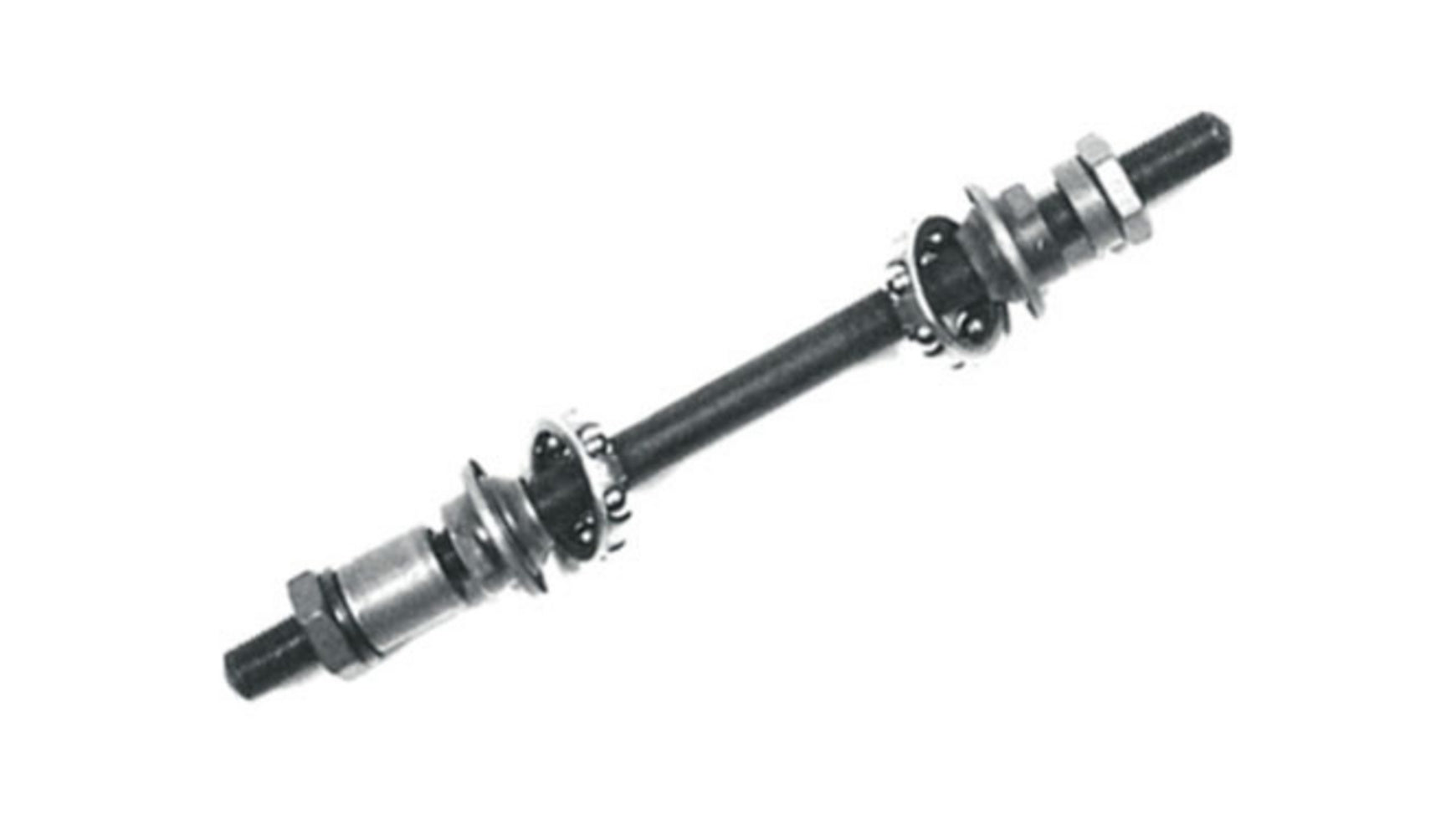 Contec Achse HR 9,5x178mm image 0