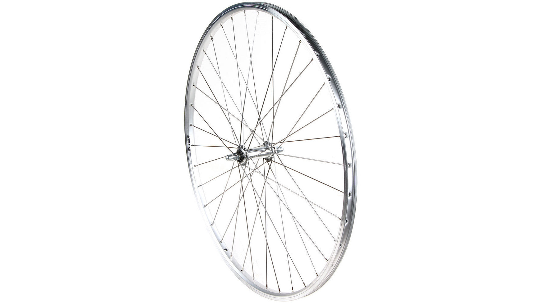 Vorderrad 28 Zoll 36-Loch Alu Hohlkammerfelge image 0