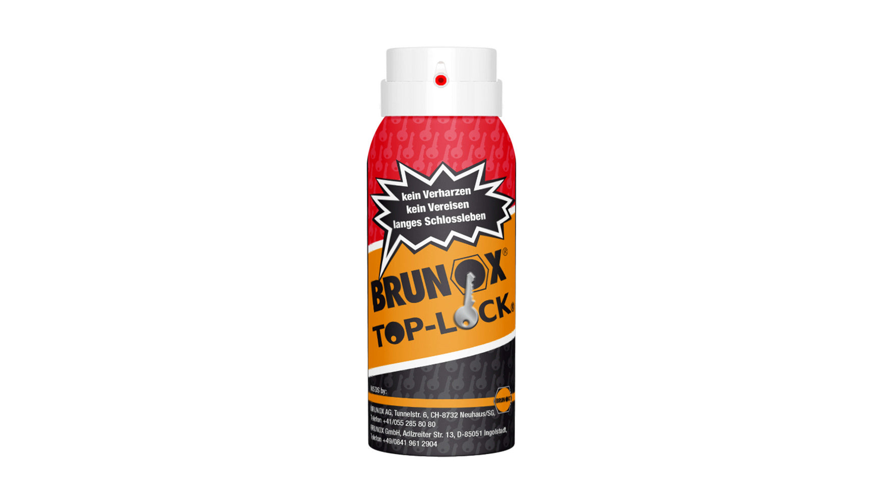 Brunox Top-Lock 100 ml image 0