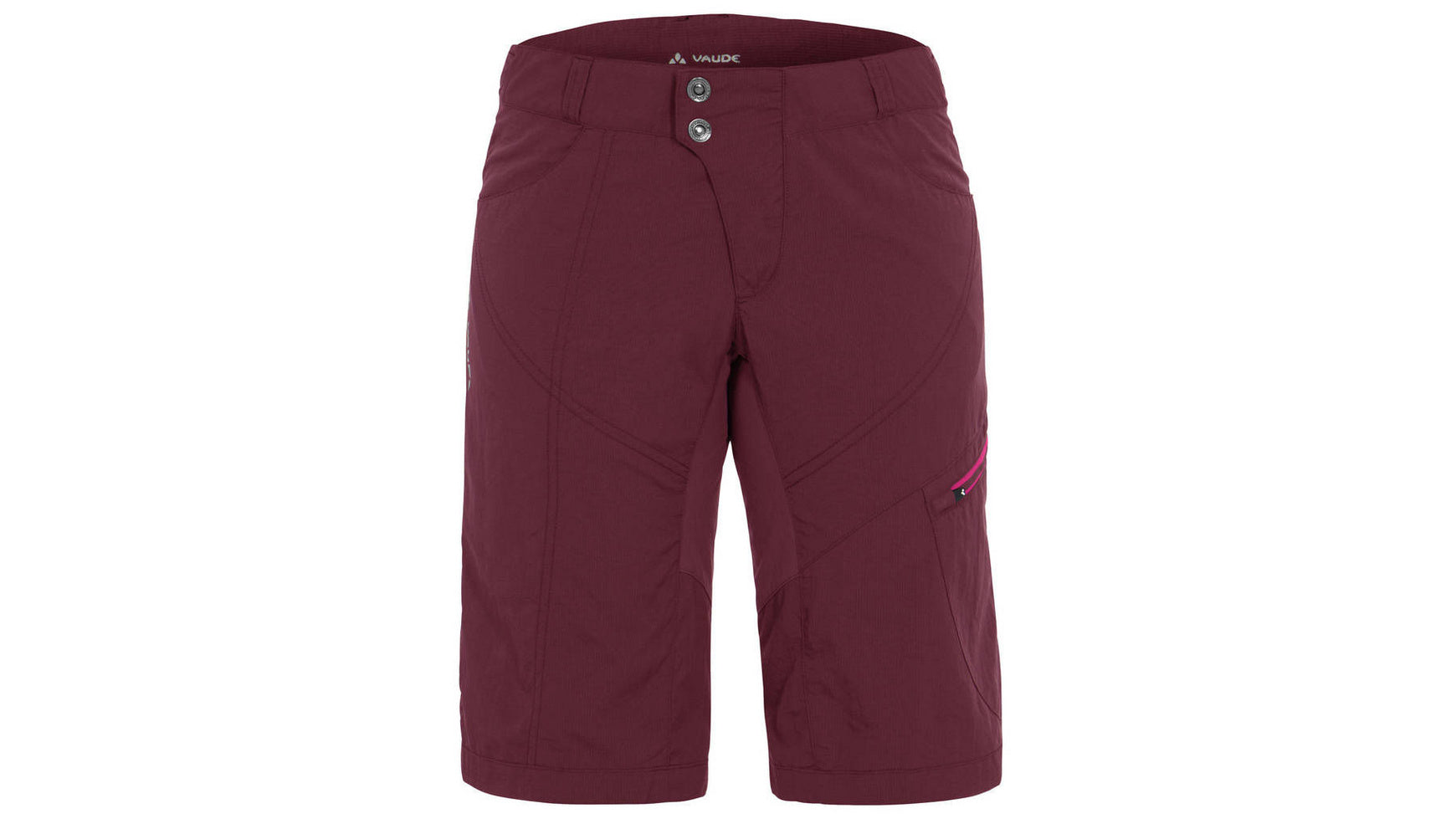 Vaude Women's Tamaro Shorts image 7
