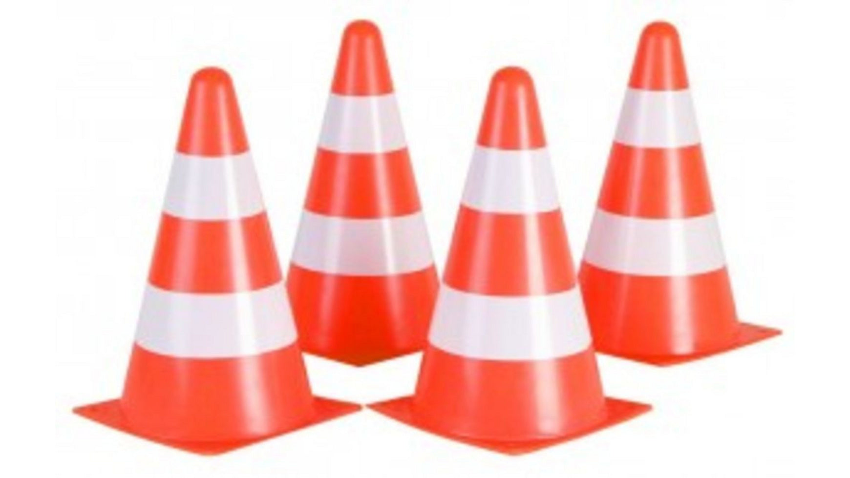 Hudora Pylone 4er Set image 0