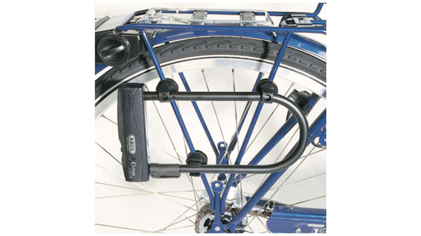 Abus GH 50 Bügelschlosshalter image 1