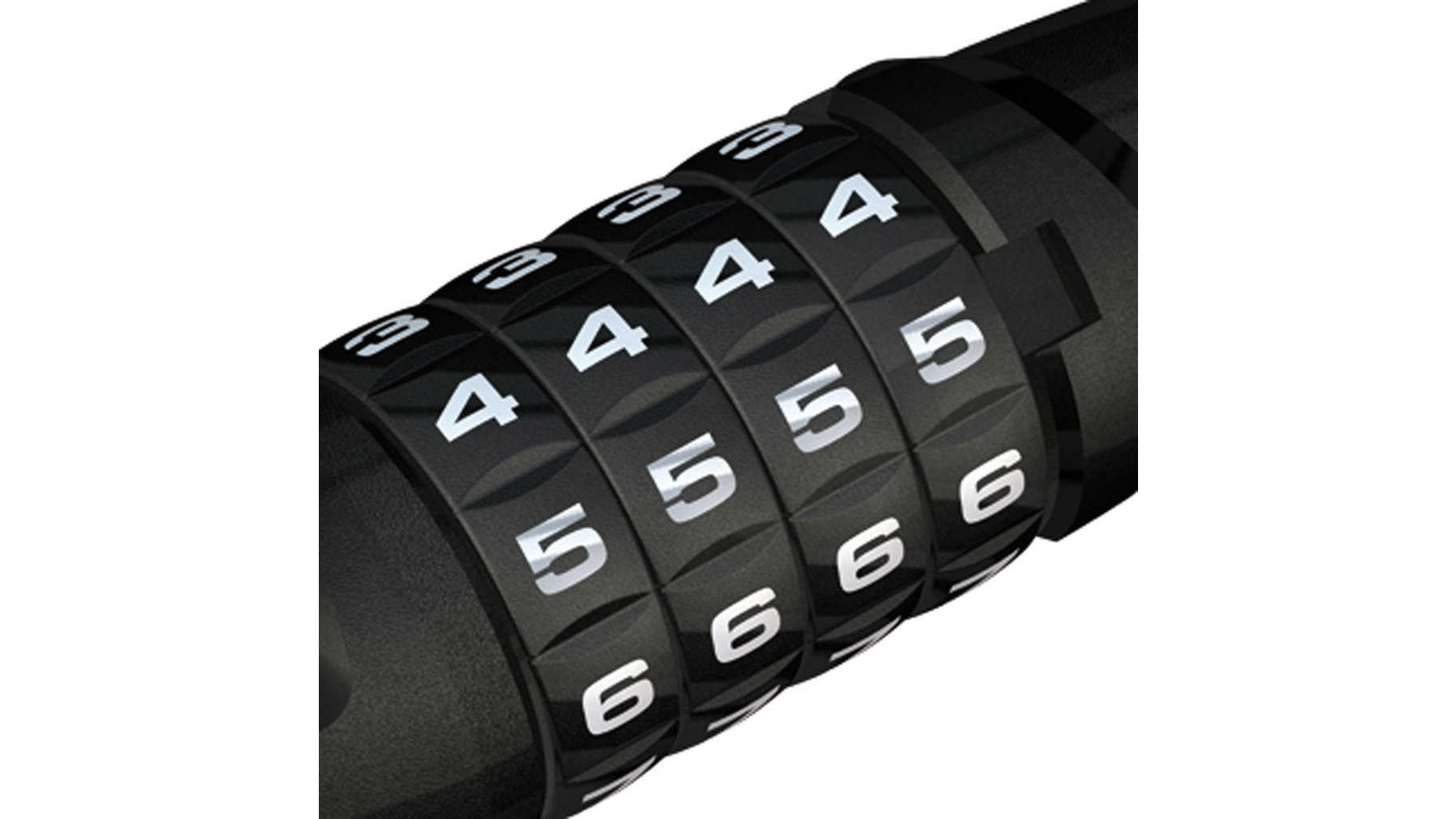 Abus Tresor 6512C Spiralkabel image 1