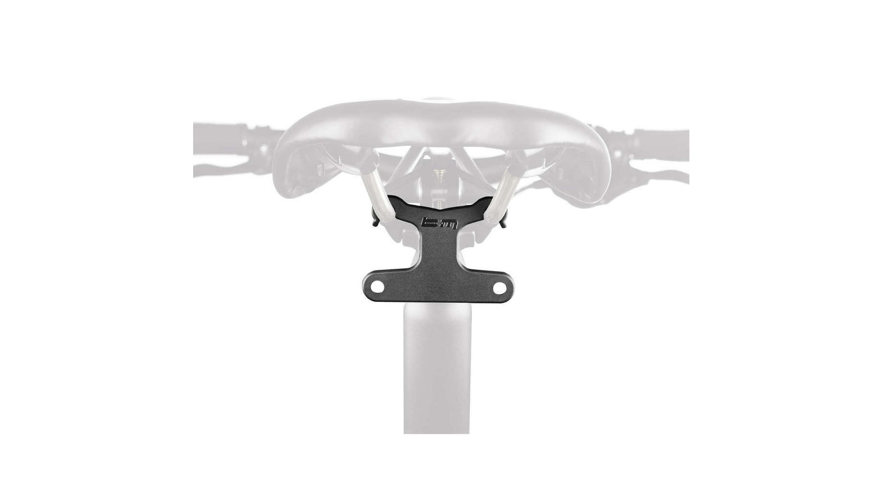 B&M Sattel-Klemmhalter 50mm image 0