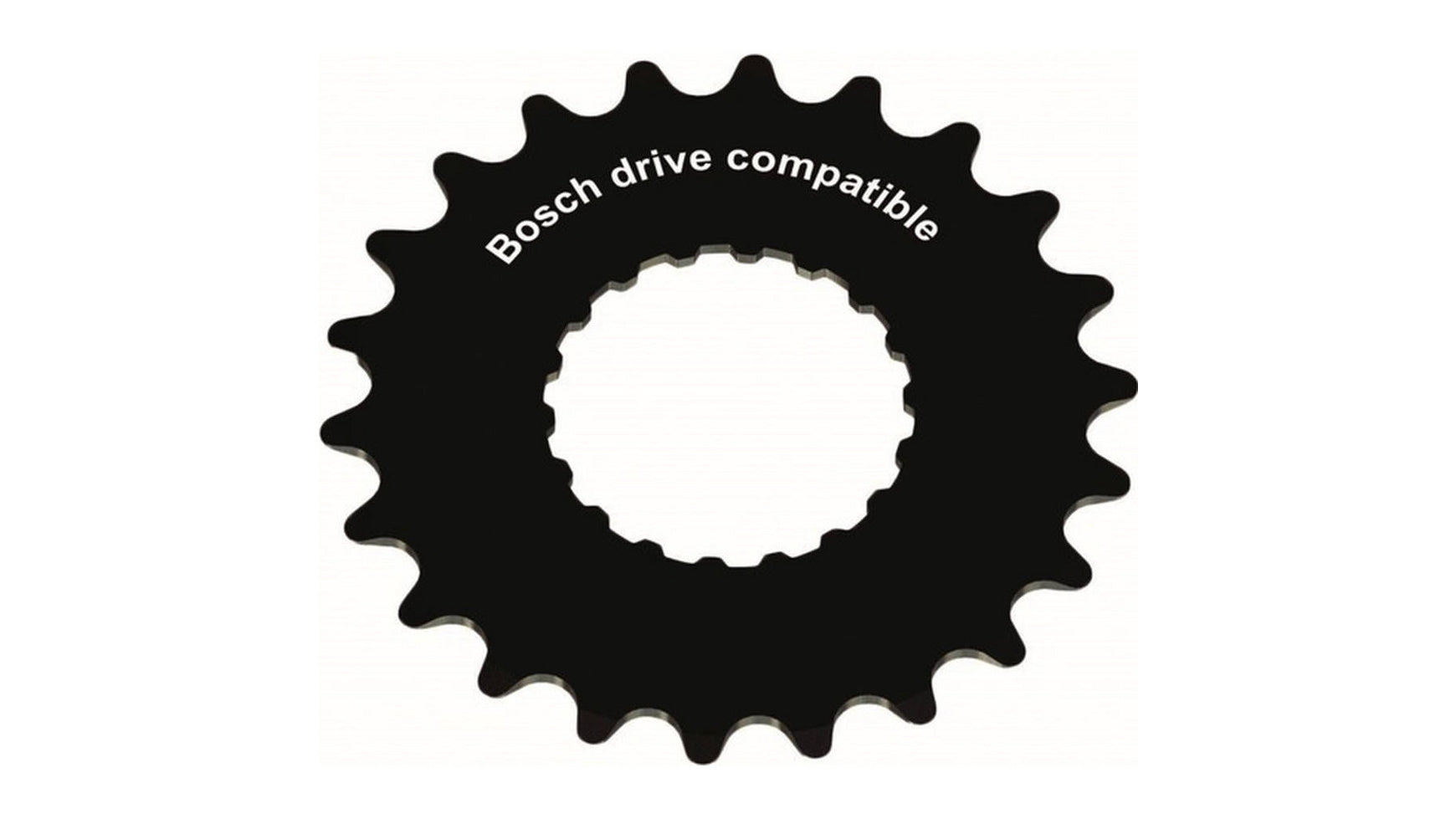 Stronglight Motorritzel Bosch image 0