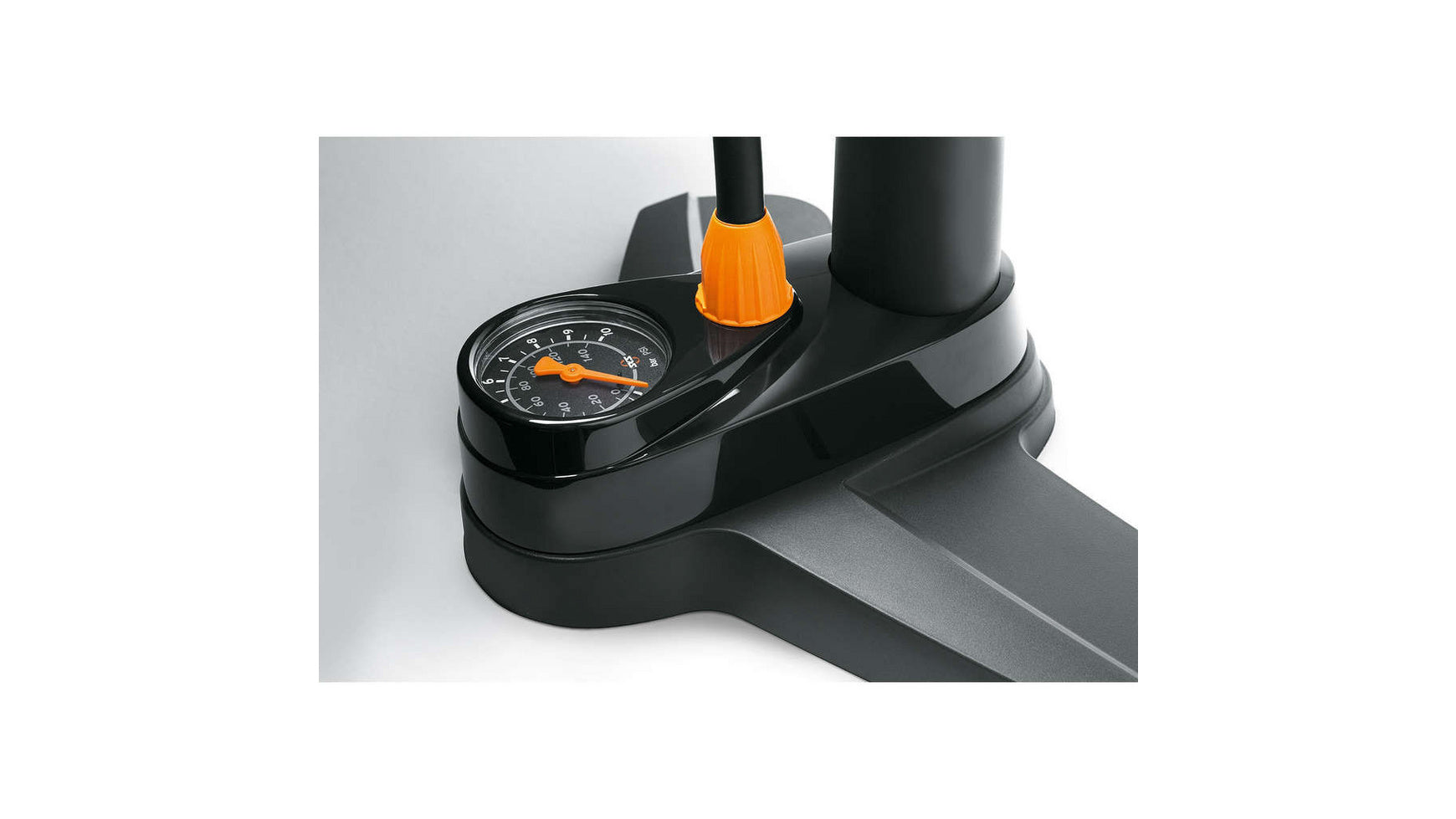 SKS AIR-X-PRESS 8.0 Standpumpe image 3