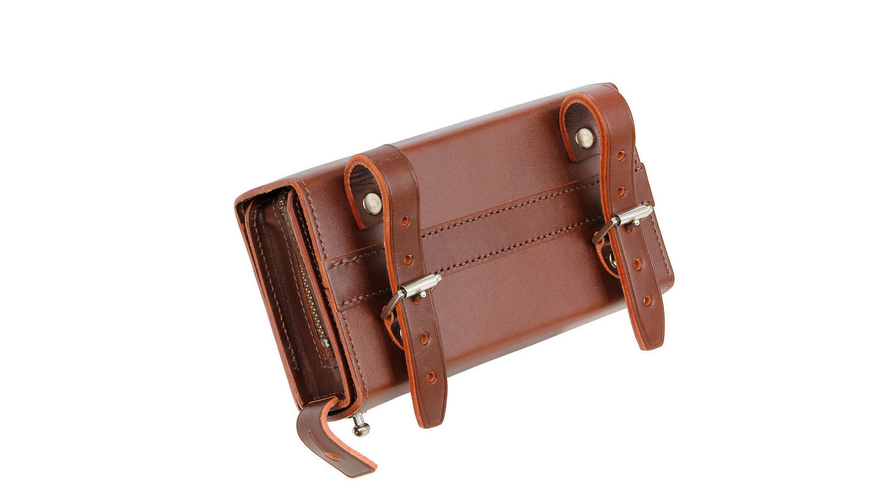 Brooks D-Shaped Saddle Bag image 7