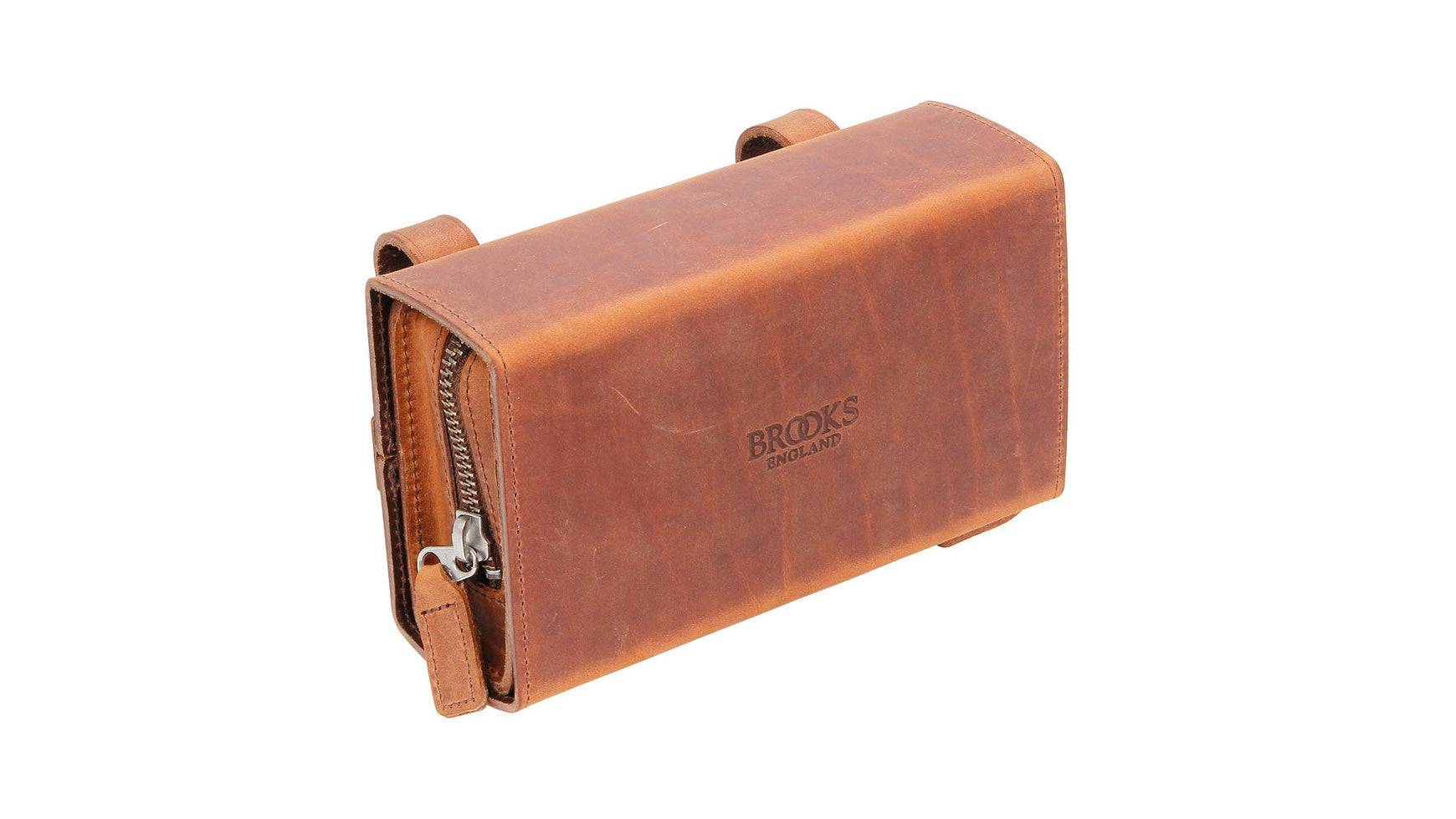 Brooks D-Shaped Saddle Bag image 0